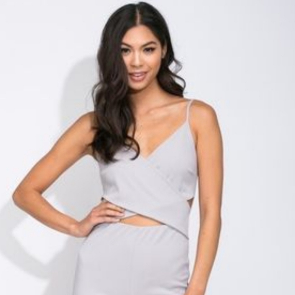 ALL EYES ON ME Jump Suit